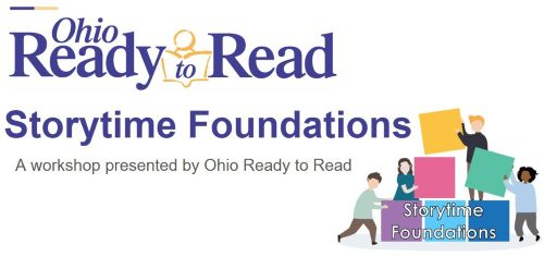 Storytime Foundations logo