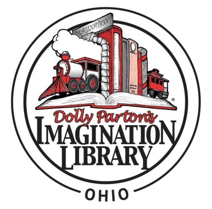 Dolly Parton's Imagination Library of Ohio logo