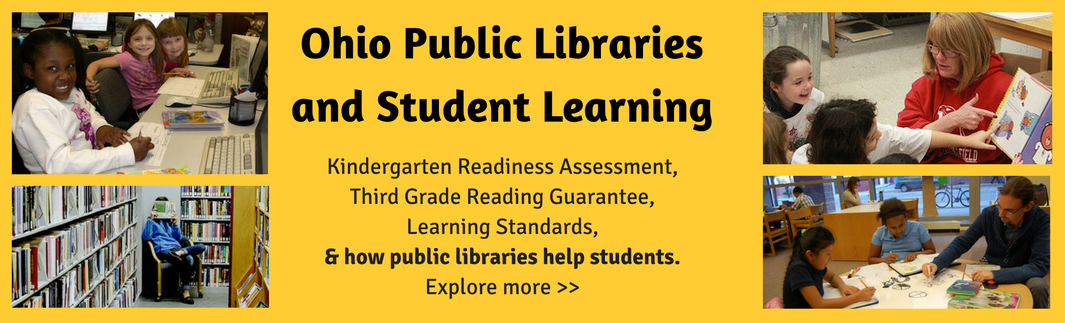 Ohio Public Libraries and Student Learning