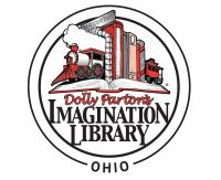 Dolly Parton's Imagination Library of Ohio logo