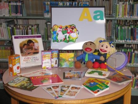 Photo of contents of ORTR Kit #2